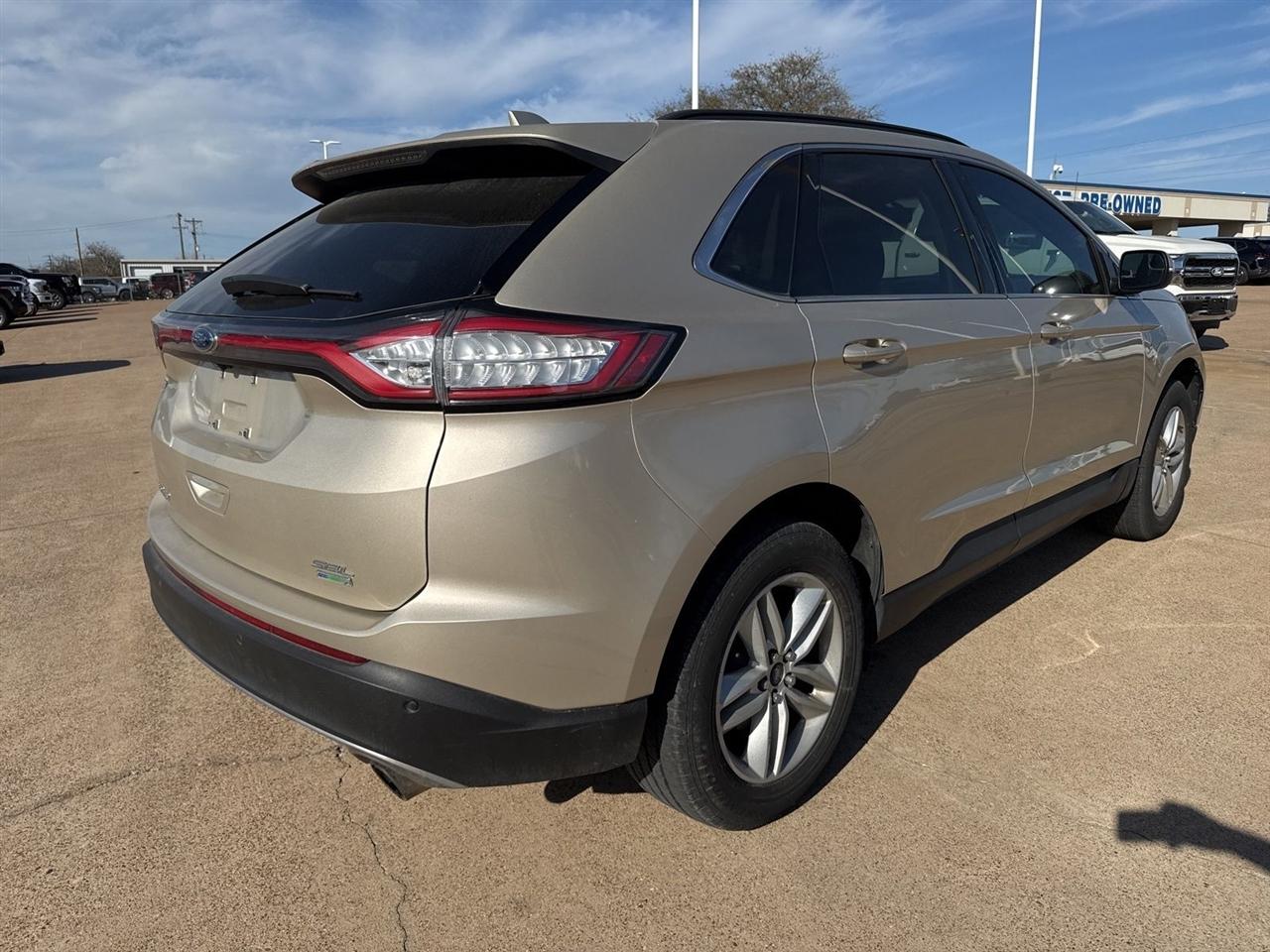Ford Edge SEL FWD 2018