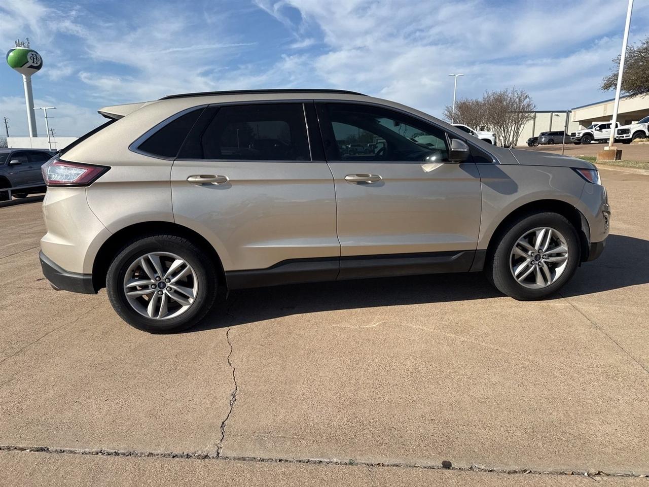 Ford Edge SEL FWD 2018