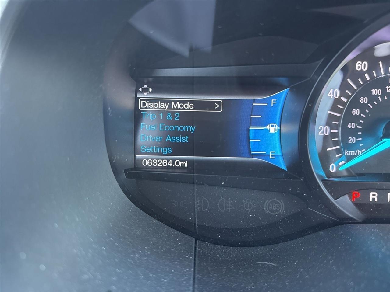 Ford Edge SEL FWD 2018