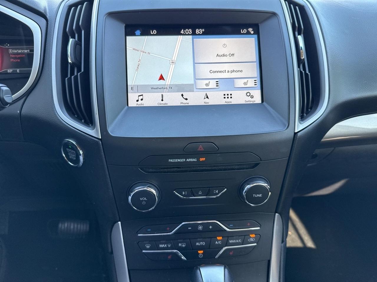 Ford Edge SEL FWD 2018