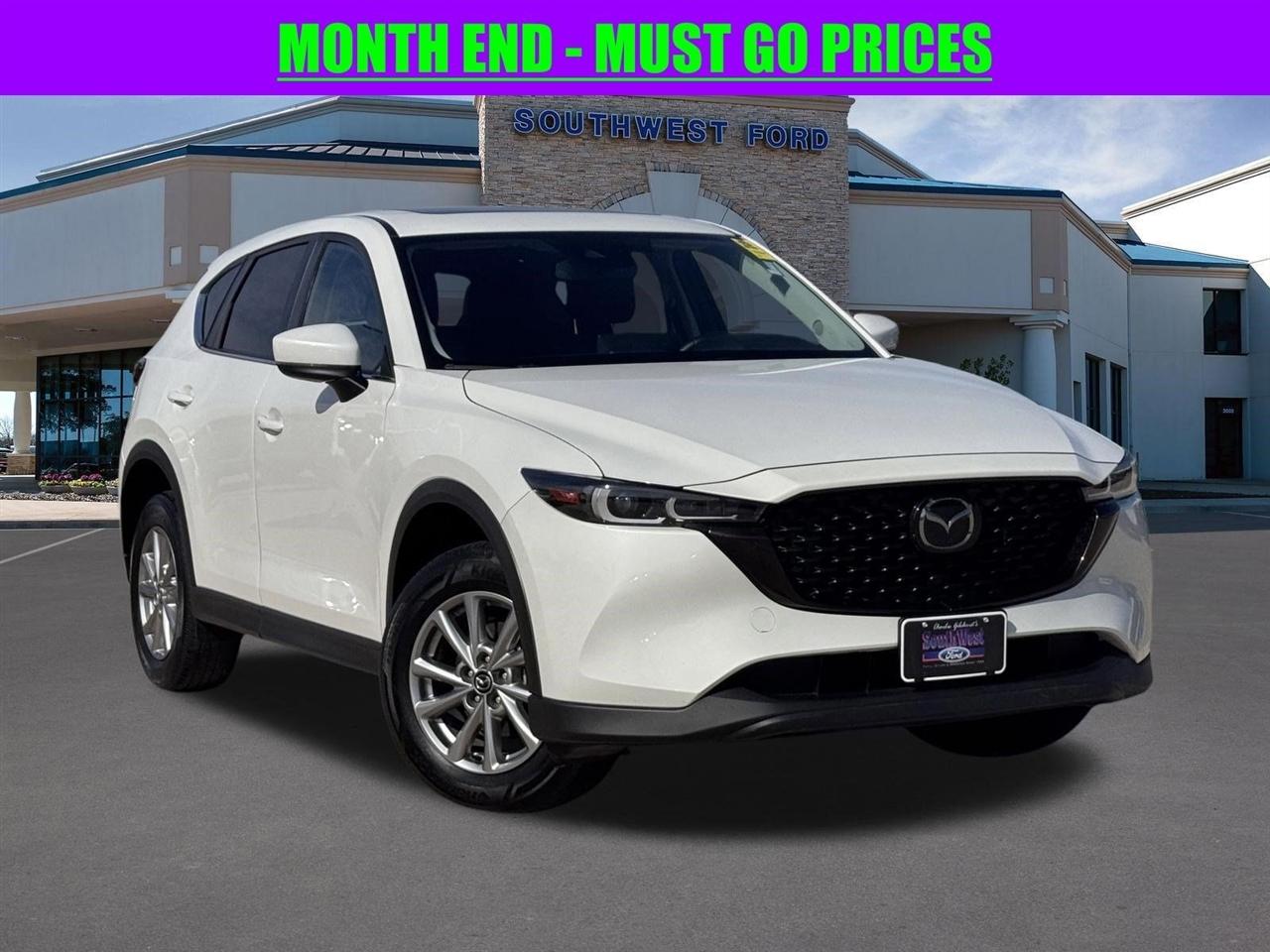 2023 Mazda CX-5 2.5 S Preferred Package AWD