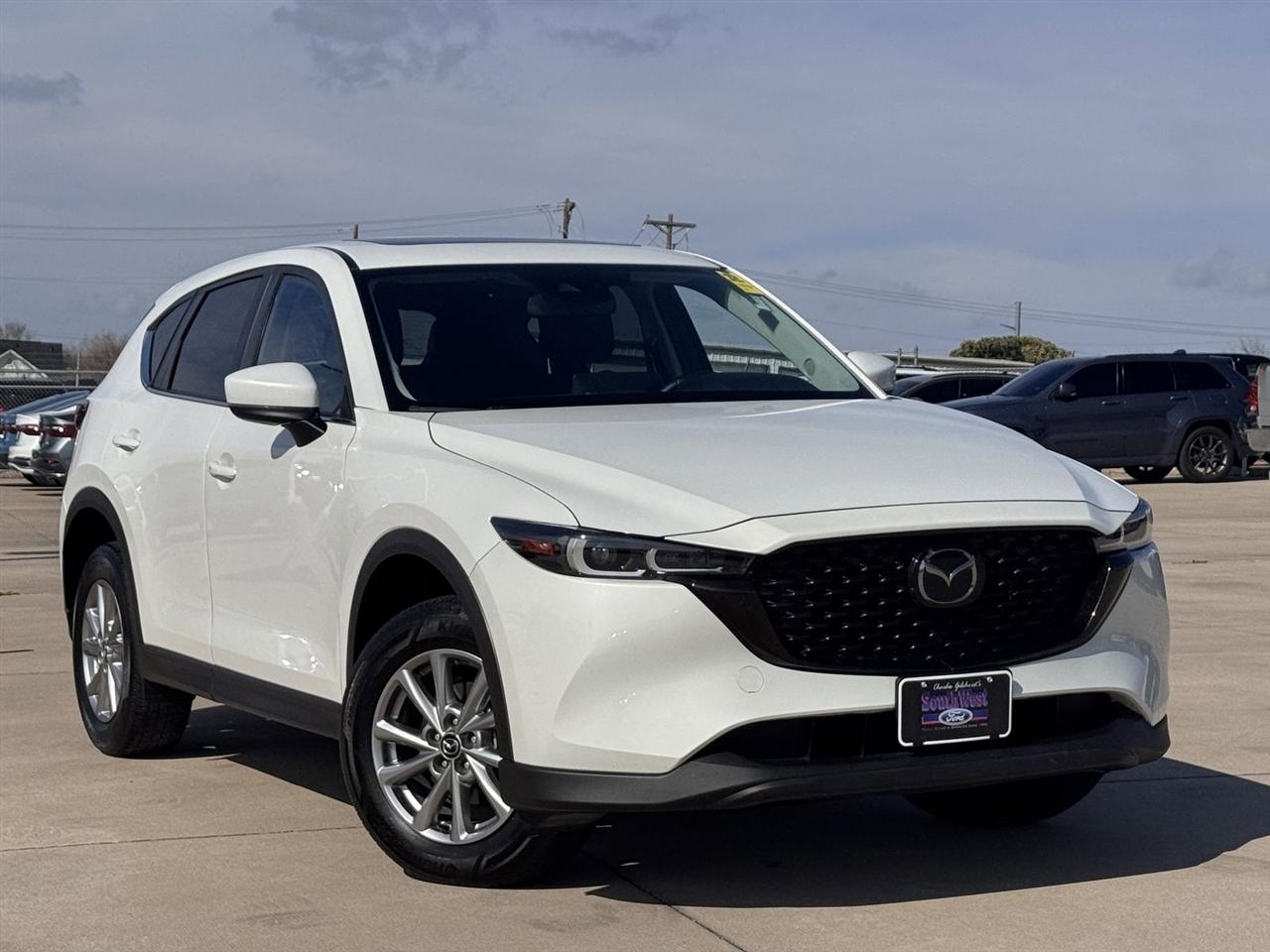 Mazda CX-5 2.5 S Preferred Package AWD 2023