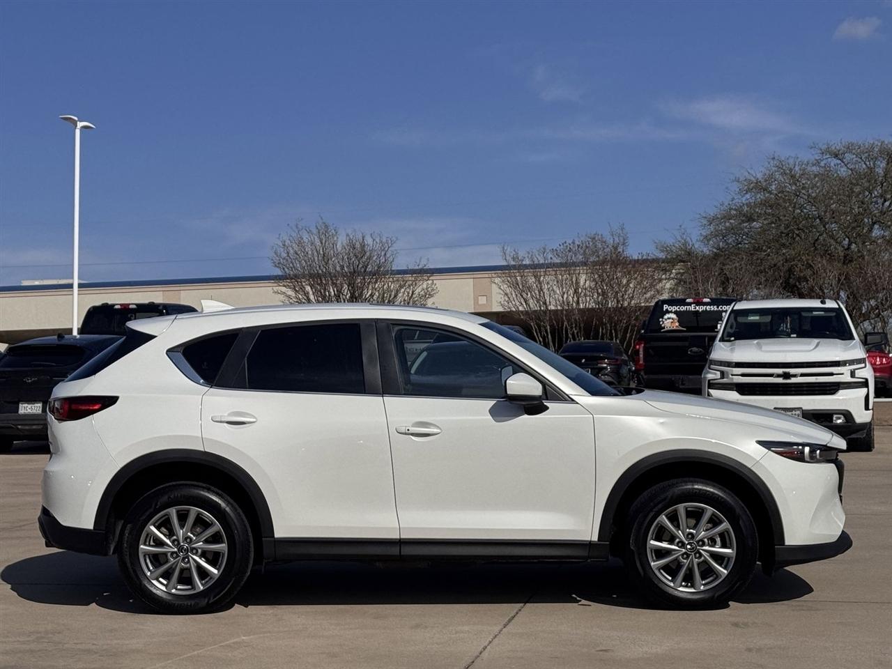 Mazda CX-5 2.5 S Preferred Package AWD 2023
