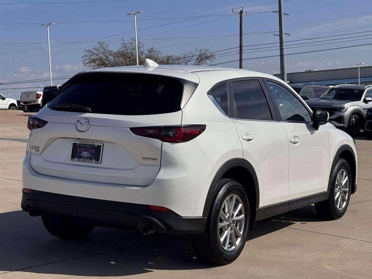 Mazda CX-5 2.5 S Preferred Package AWD 2023