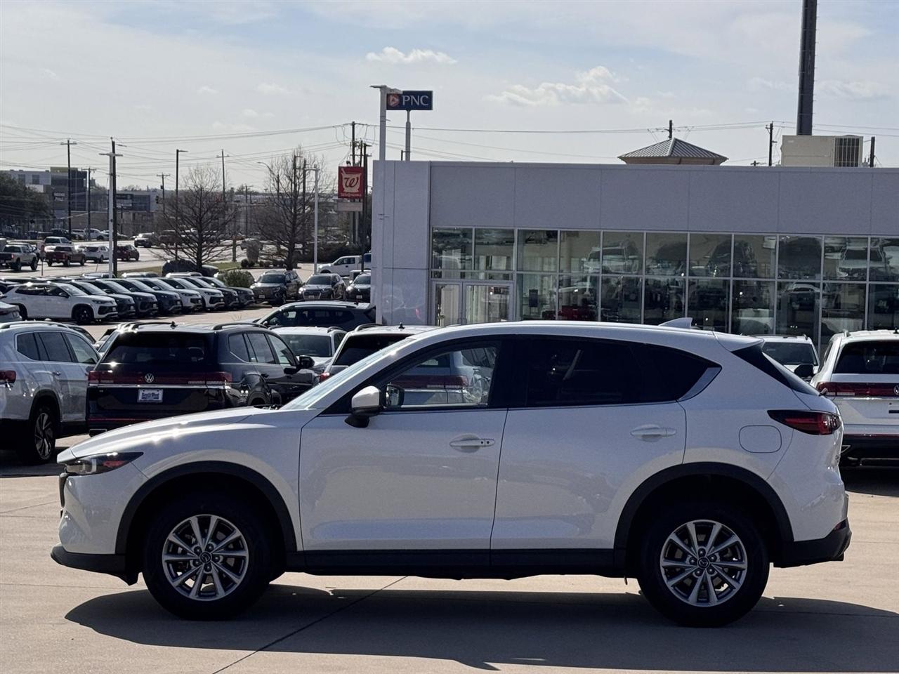 Mazda CX-5 2.5 S Preferred Package AWD 2023