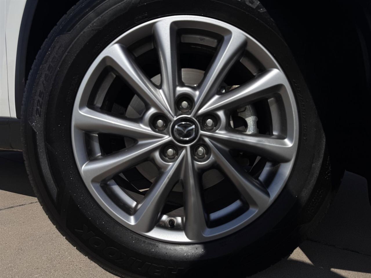 Mazda CX-5 2.5 S Preferred Package AWD 2023