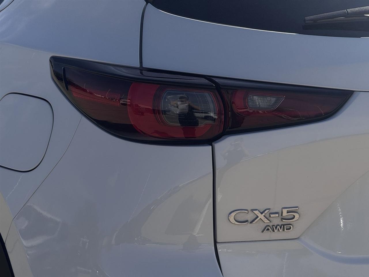 Mazda CX-5 2.5 S Preferred Package AWD 2023