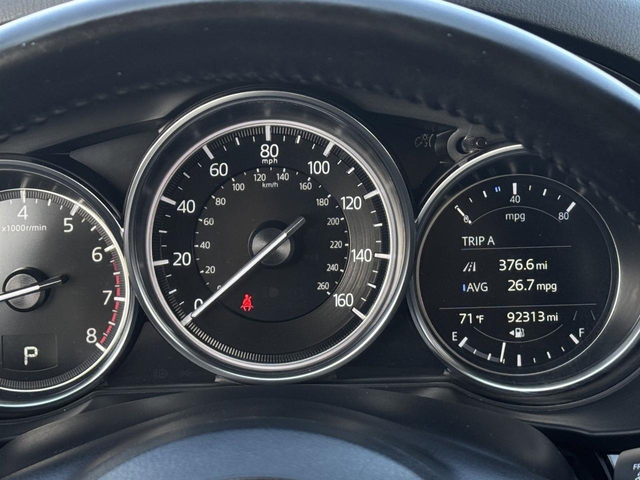 Mazda CX-5 2.5 S Preferred Package AWD 2023