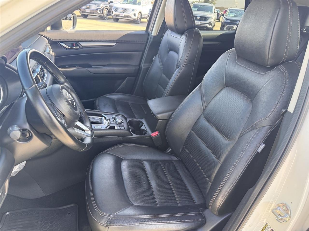 Mazda CX-5 2.5 S Preferred Package AWD 2023