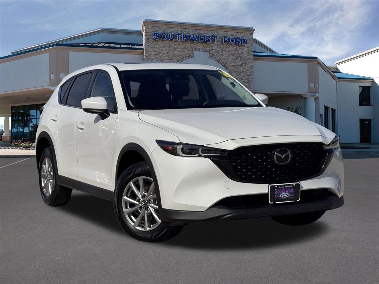 2023 Mazda CX-5 2.5 S Preferred Package AWD