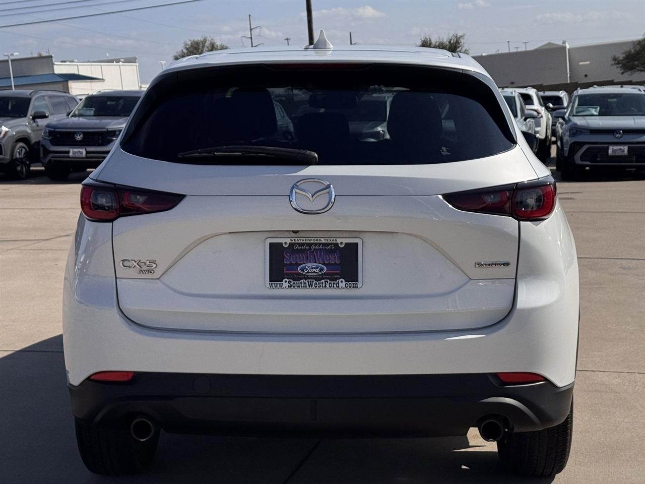 Mazda CX-5 2.5 S Preferred Package AWD 2023
