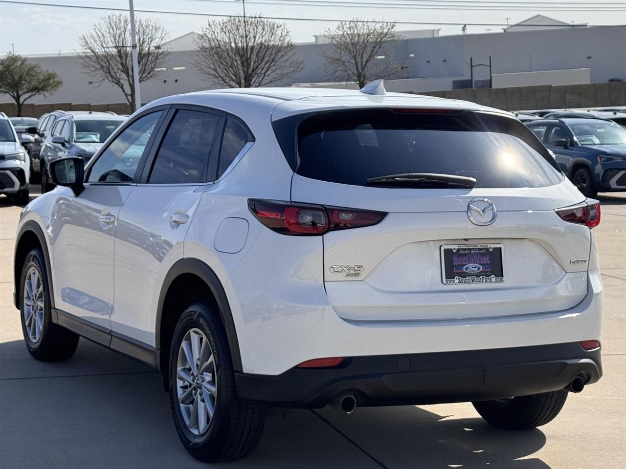Mazda CX-5 2.5 S Preferred Package AWD 2023