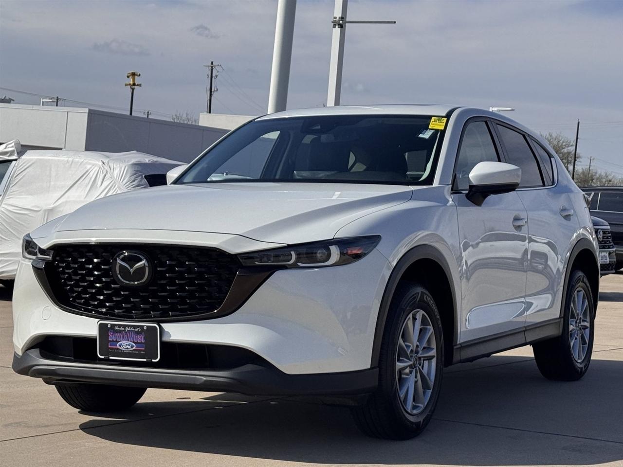 Mazda CX-5 2.5 S Preferred Package AWD 2023