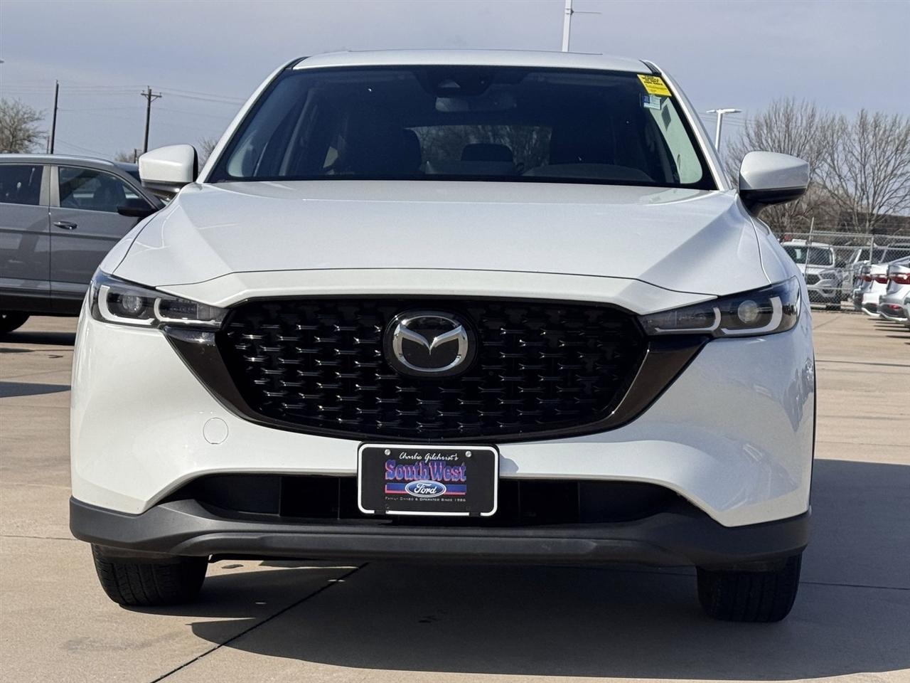 Mazda CX-5 2.5 S Preferred Package AWD 2023