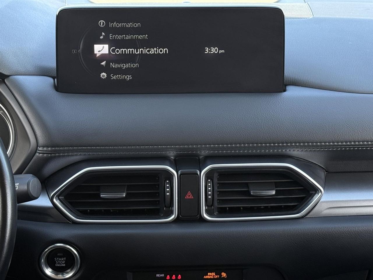 Mazda CX-5 2.5 S Preferred Package AWD 2023