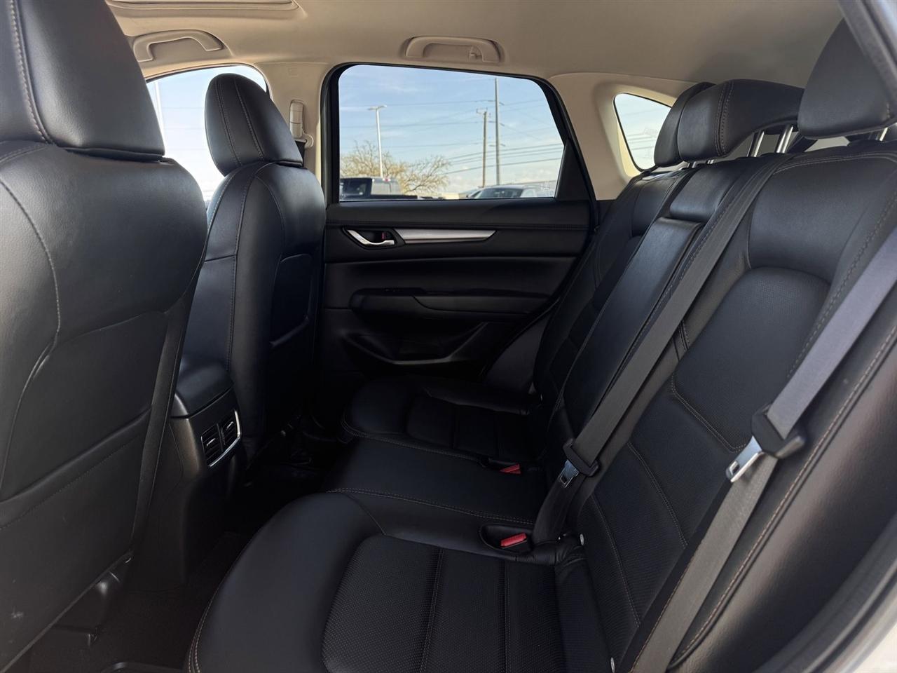 Mazda CX-5 2.5 S Preferred Package AWD 2023