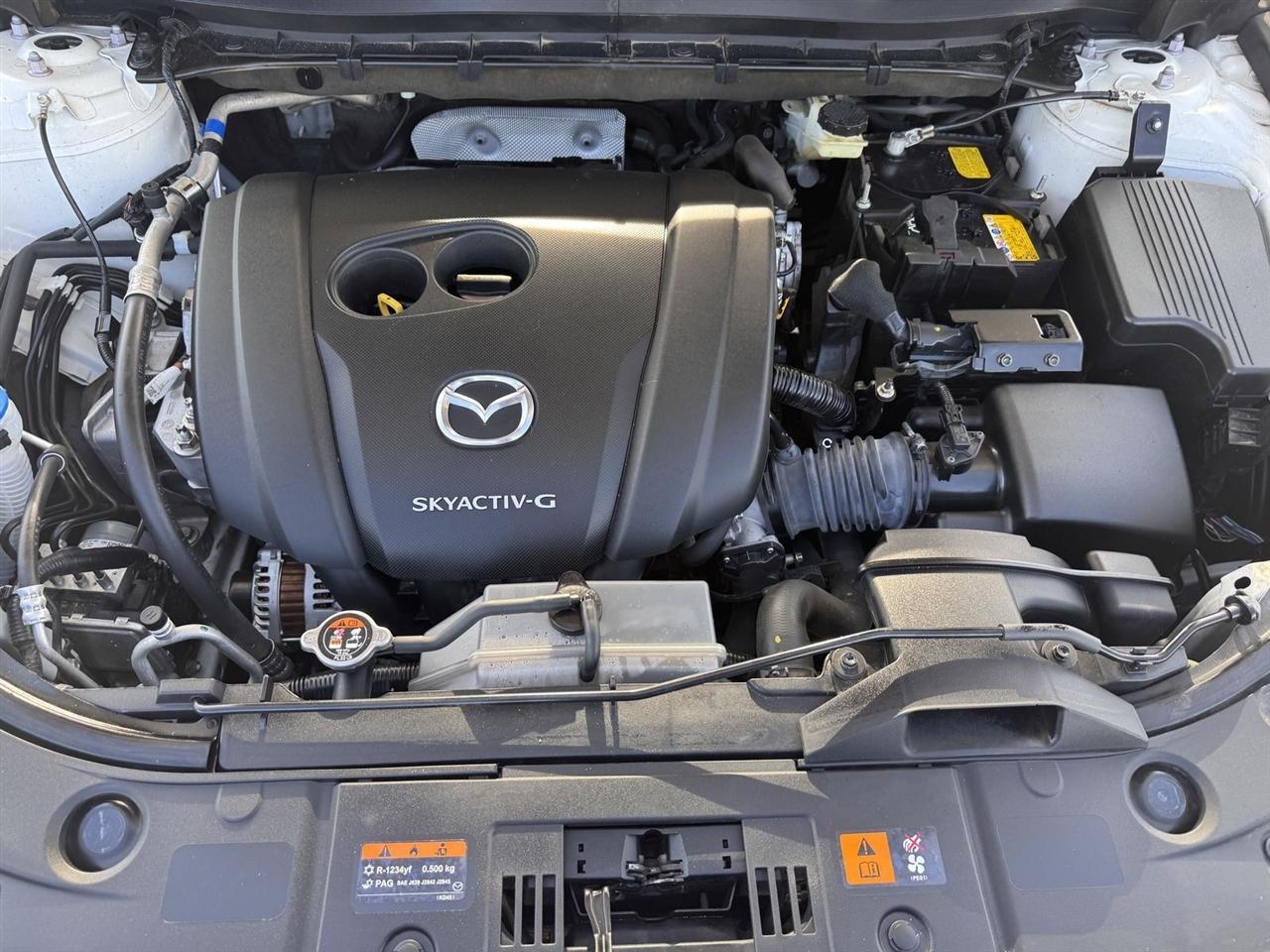 Mazda CX-5 2.5 S Preferred Package AWD 2023