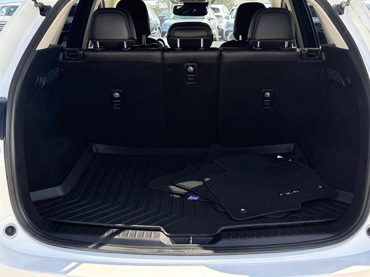 Mazda CX-5 2.5 S Preferred Package AWD 2023