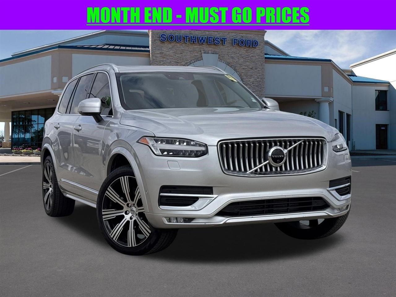 2021 Volvo XC90 T6 AWD Inscription 7P