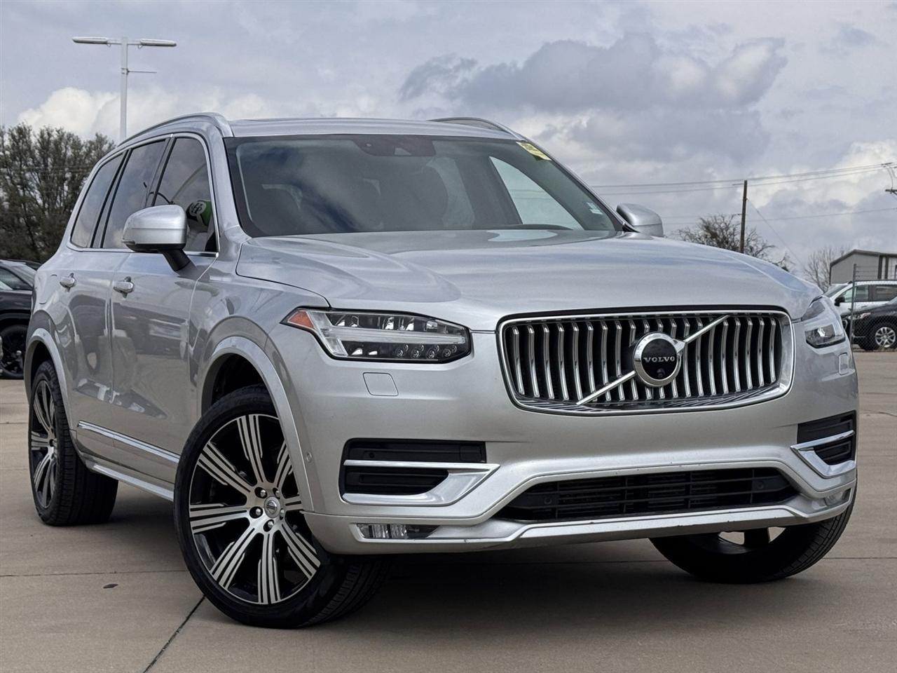 Volvo XC90 T6 AWD Inscription 7P 2021