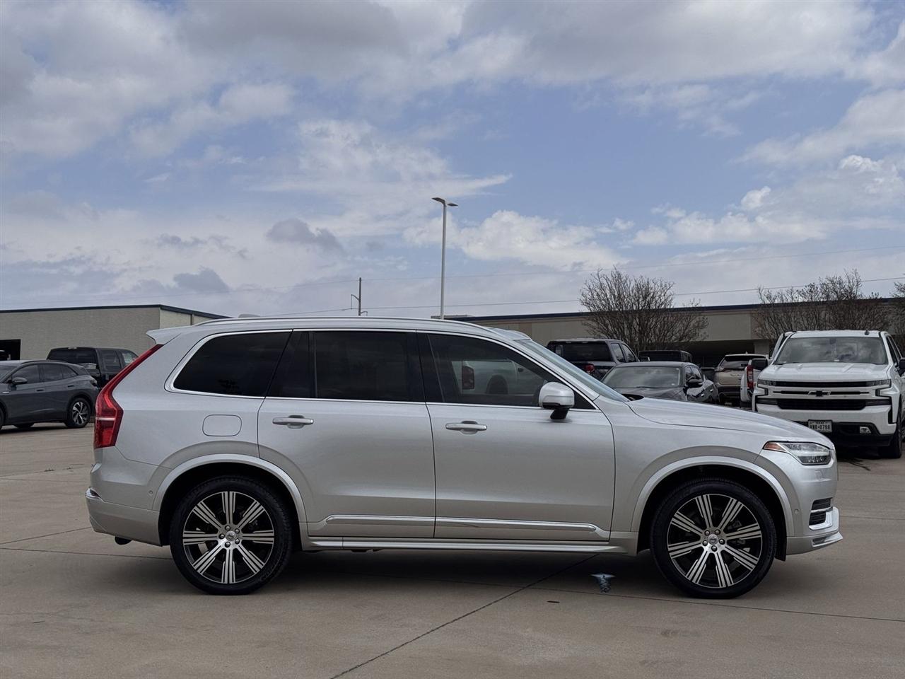 Volvo XC90 T6 AWD Inscription 7P 2021