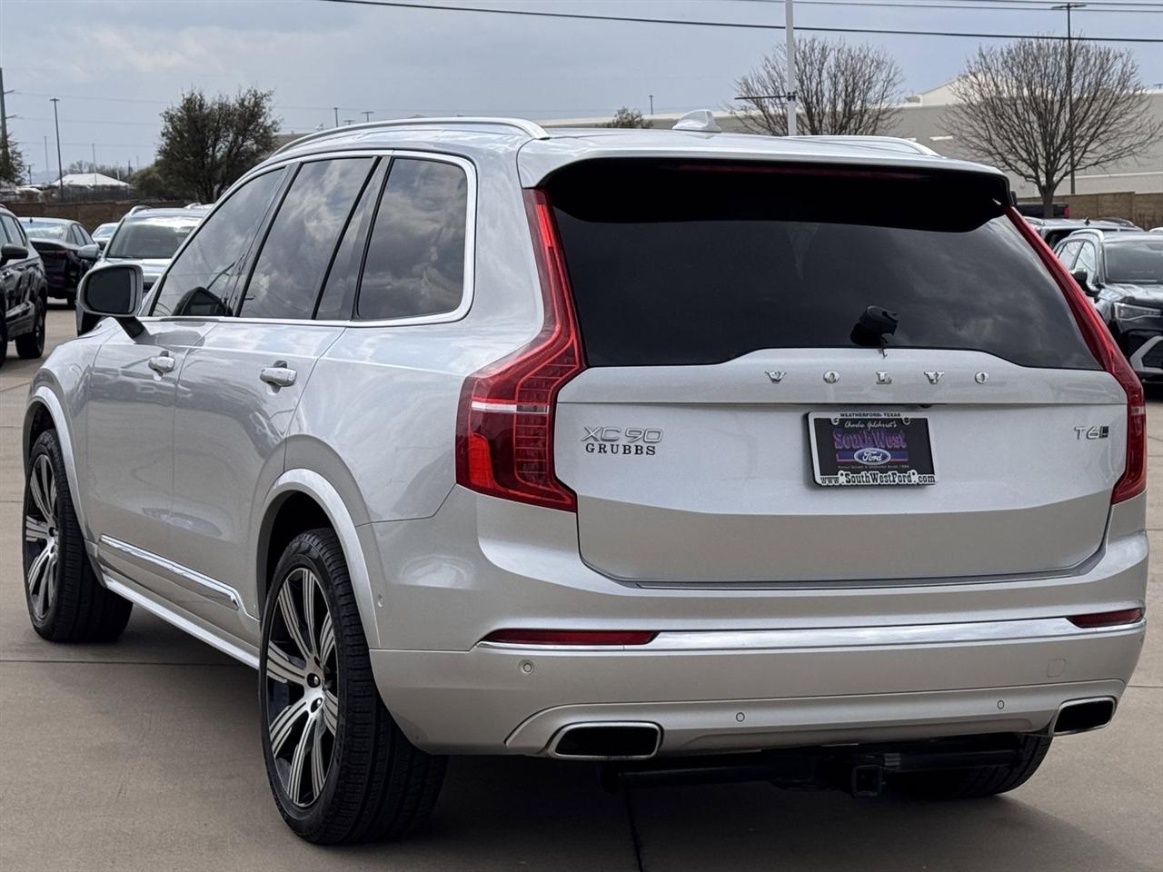 Volvo XC90 T6 AWD Inscription 7P 2021