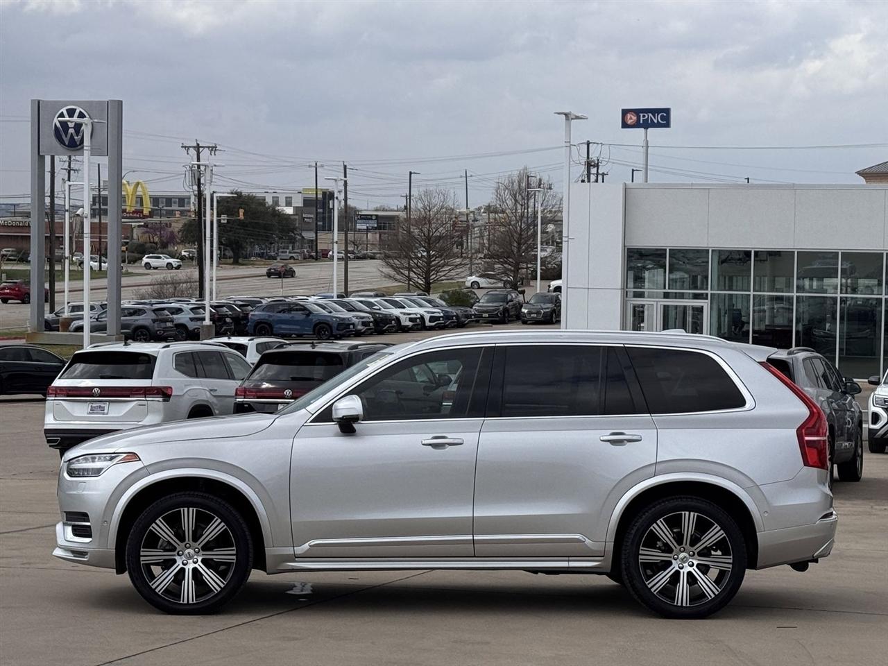 Volvo XC90 T6 AWD Inscription 7P 2021