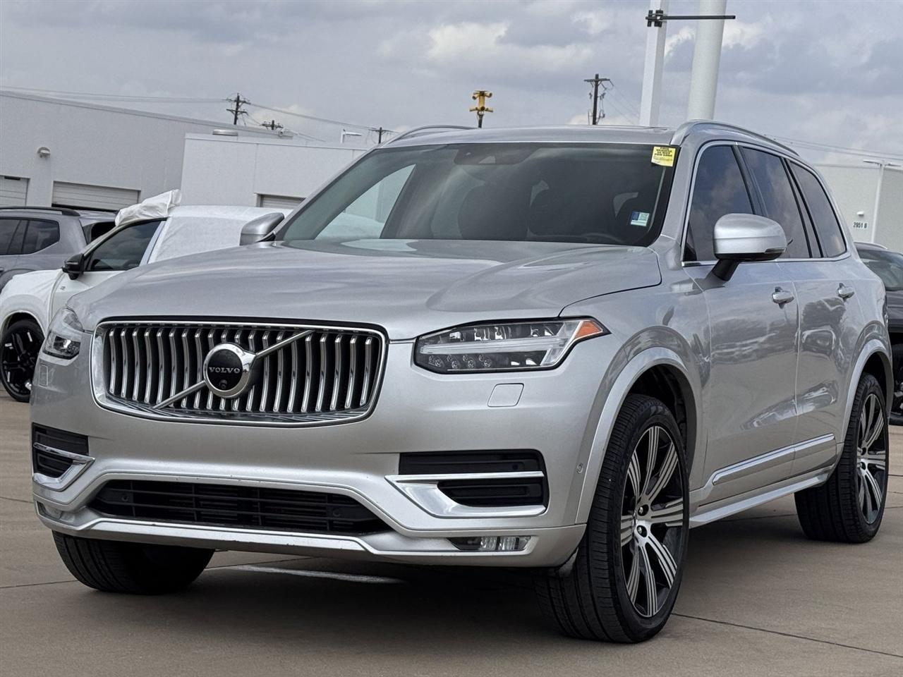 Volvo XC90 T6 AWD Inscription 7P 2021