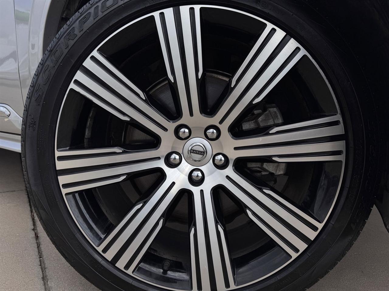 Volvo XC90 T6 AWD Inscription 7P 2021