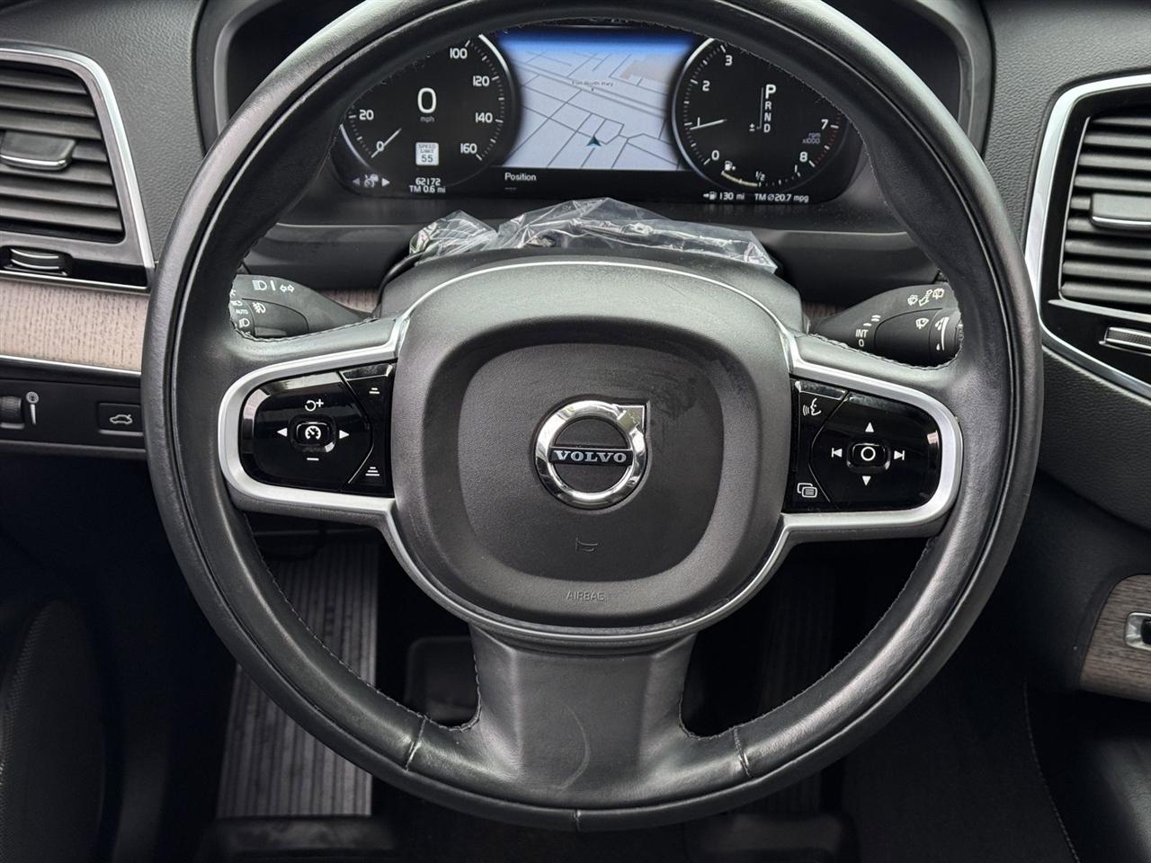 Volvo XC90 T6 AWD Inscription 7P 2021
