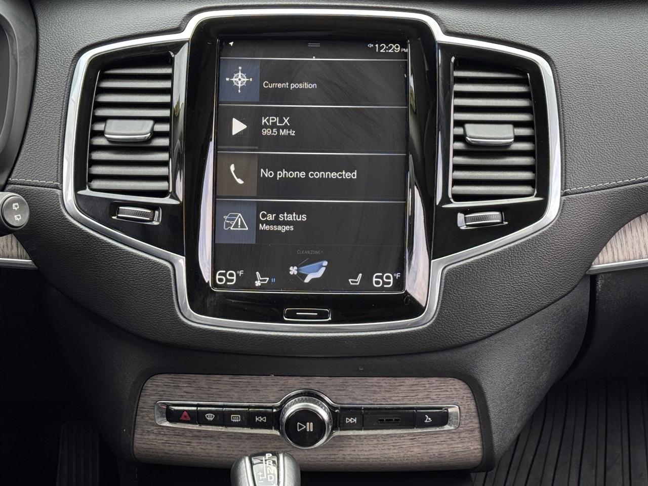 Volvo XC90 T6 AWD Inscription 7P 2021