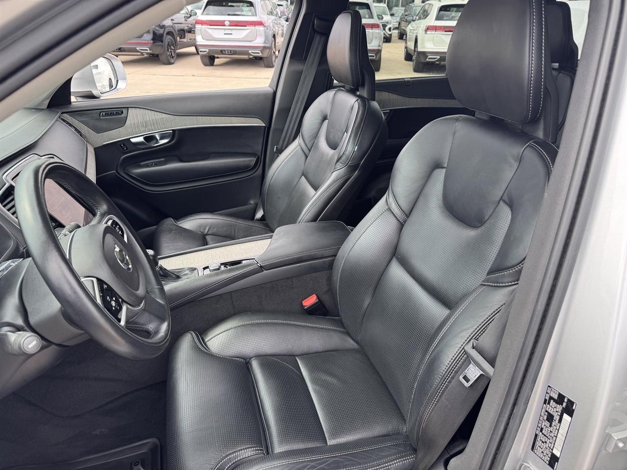 Volvo XC90 T6 AWD Inscription 7P 2021