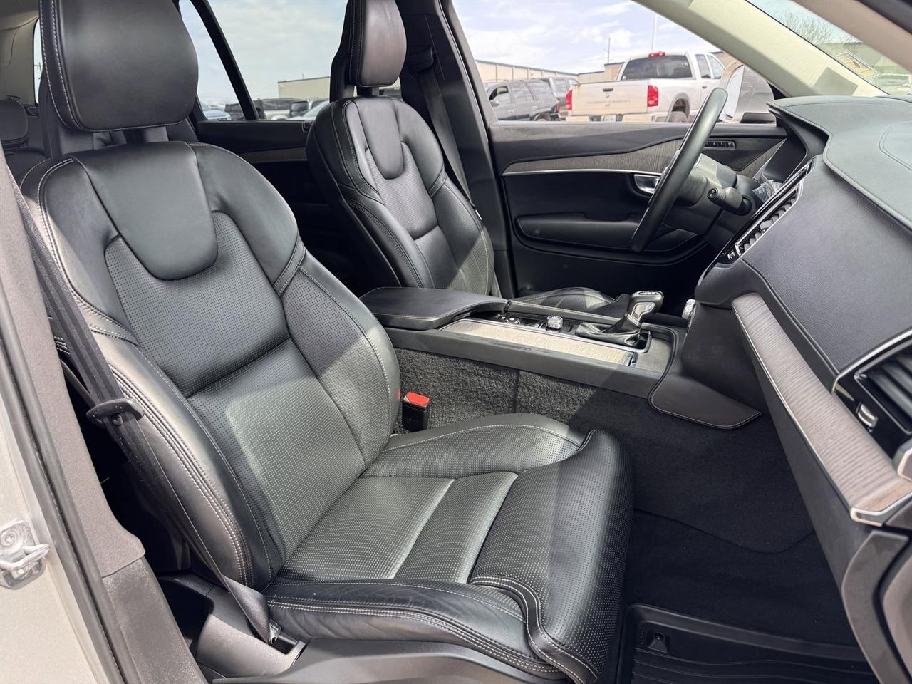 Volvo XC90 T6 AWD Inscription 7P 2021