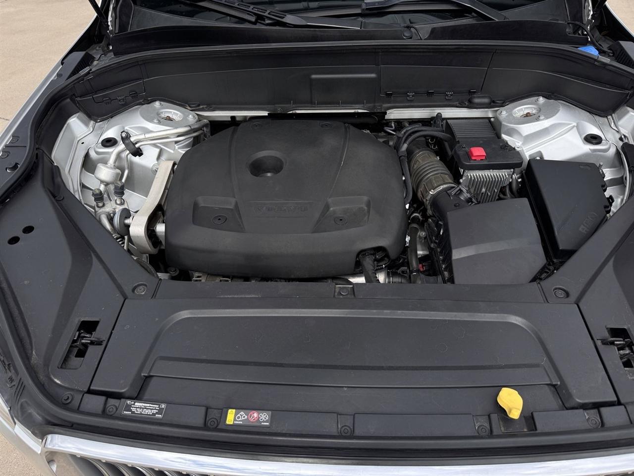 Volvo XC90 T6 AWD Inscription 7P 2021