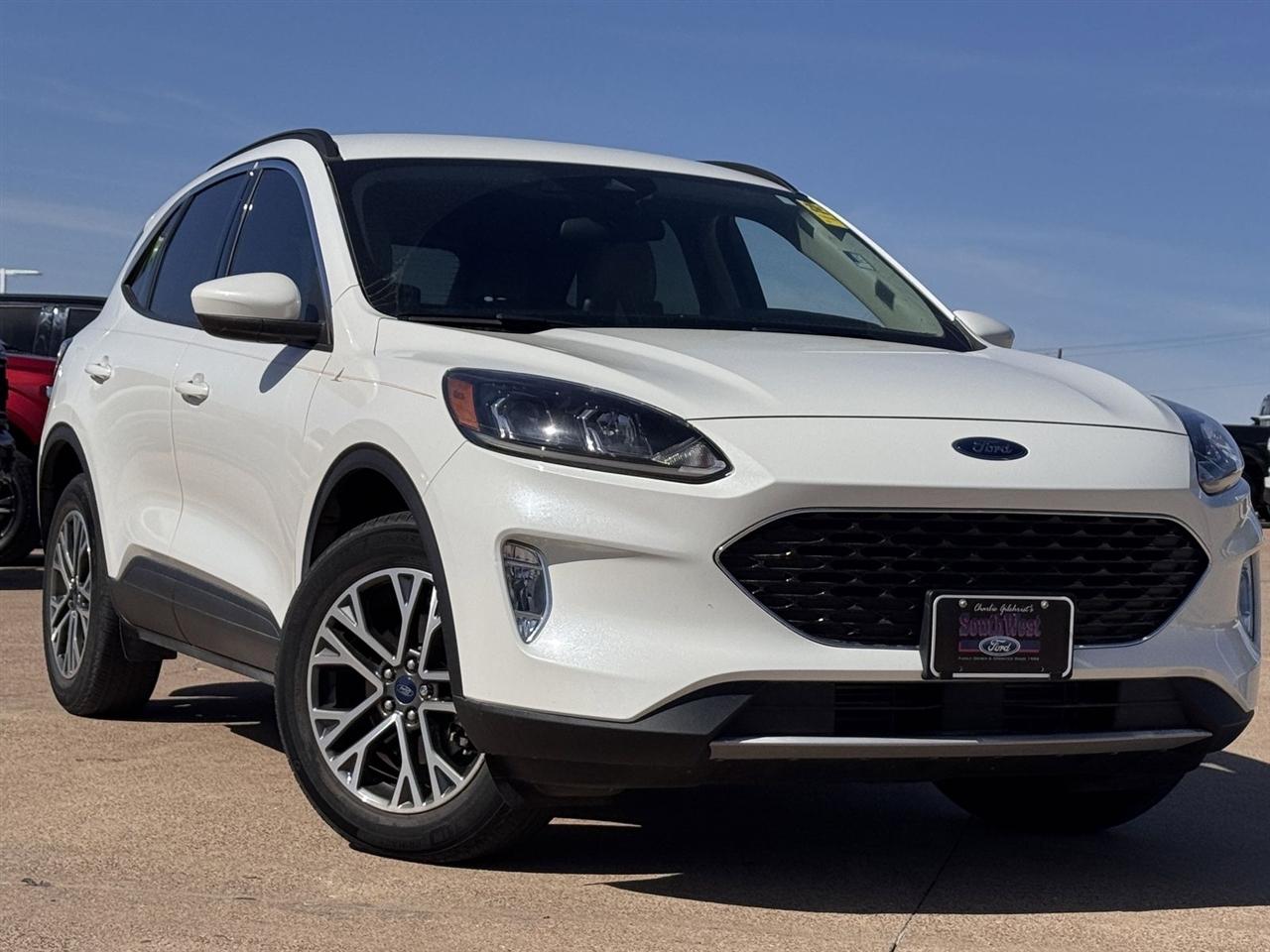 Ford Escape SEL AWD 2020