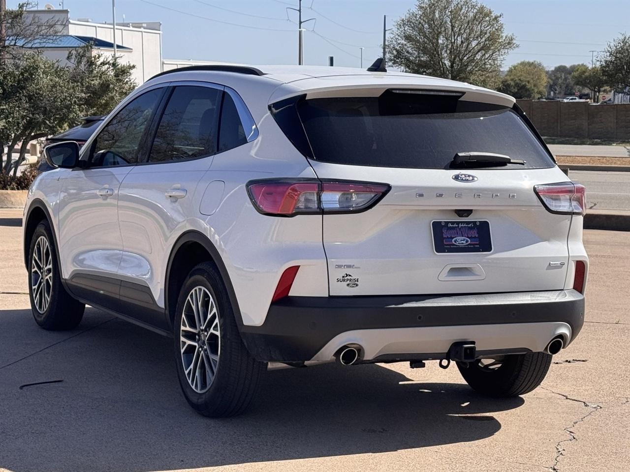 Ford Escape SEL AWD 2020