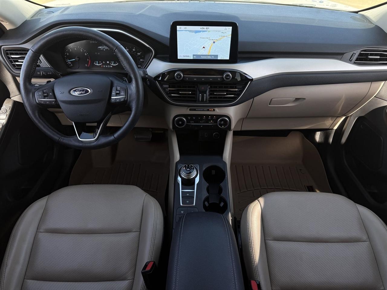 Ford Escape SEL AWD 2020