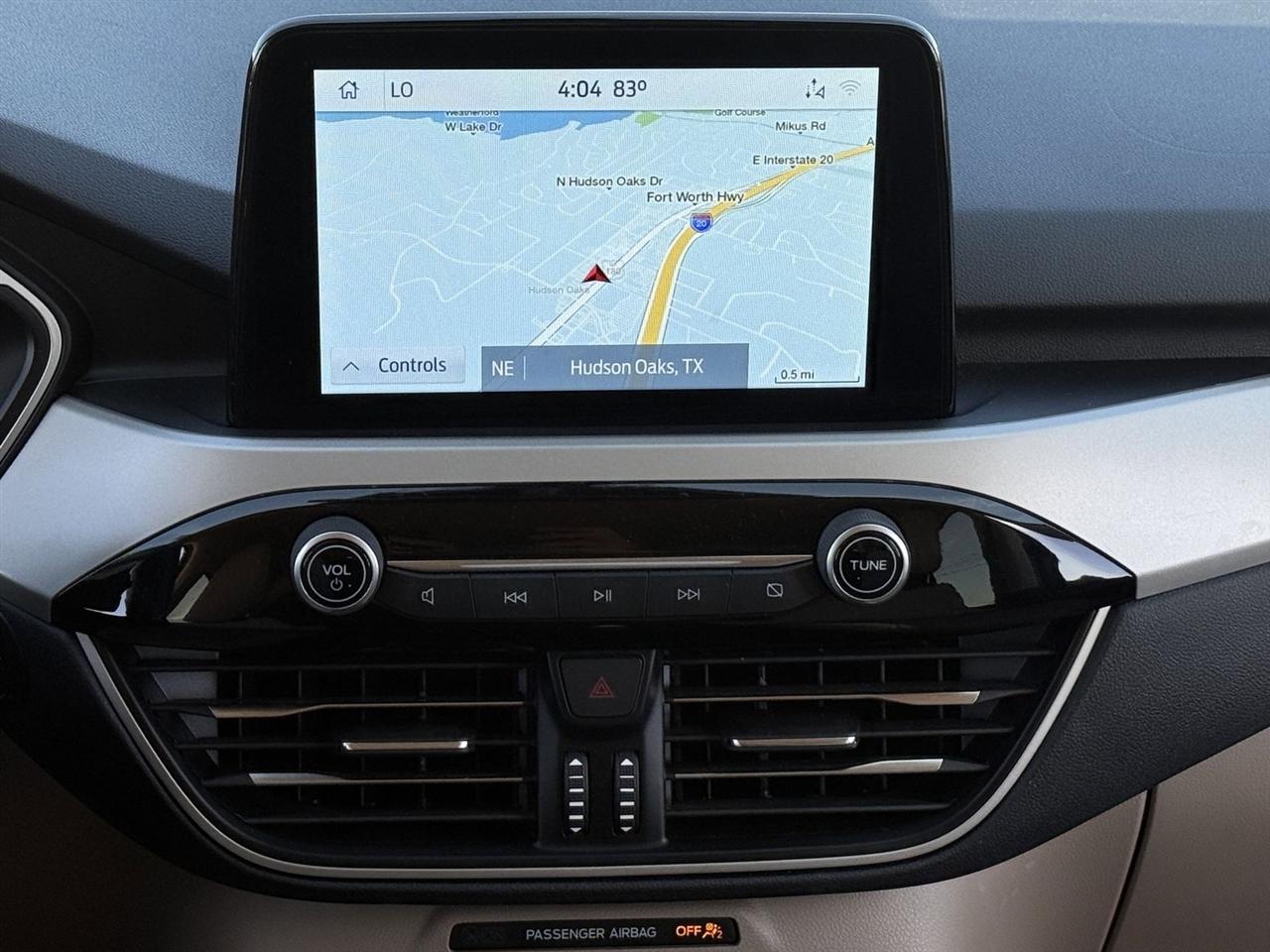 Ford Escape SEL AWD 2020