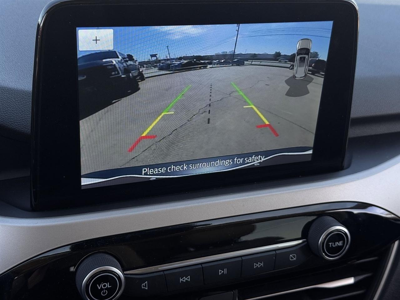 Ford Escape SEL AWD 2020