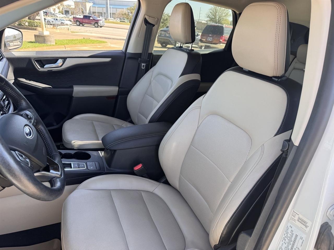 Ford Escape SEL AWD 2020