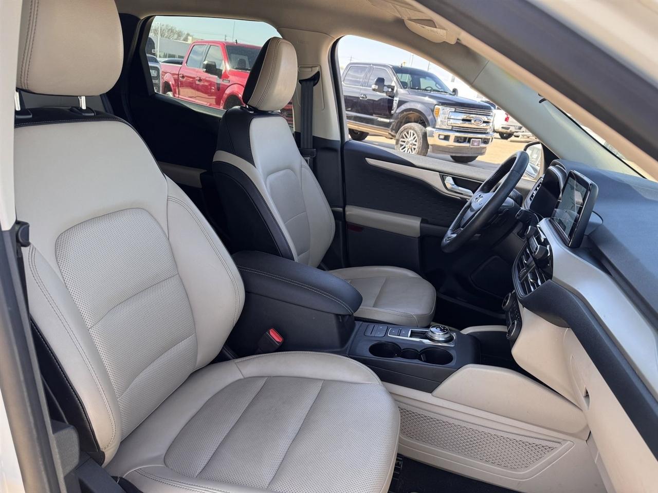 Ford Escape SEL AWD 2020