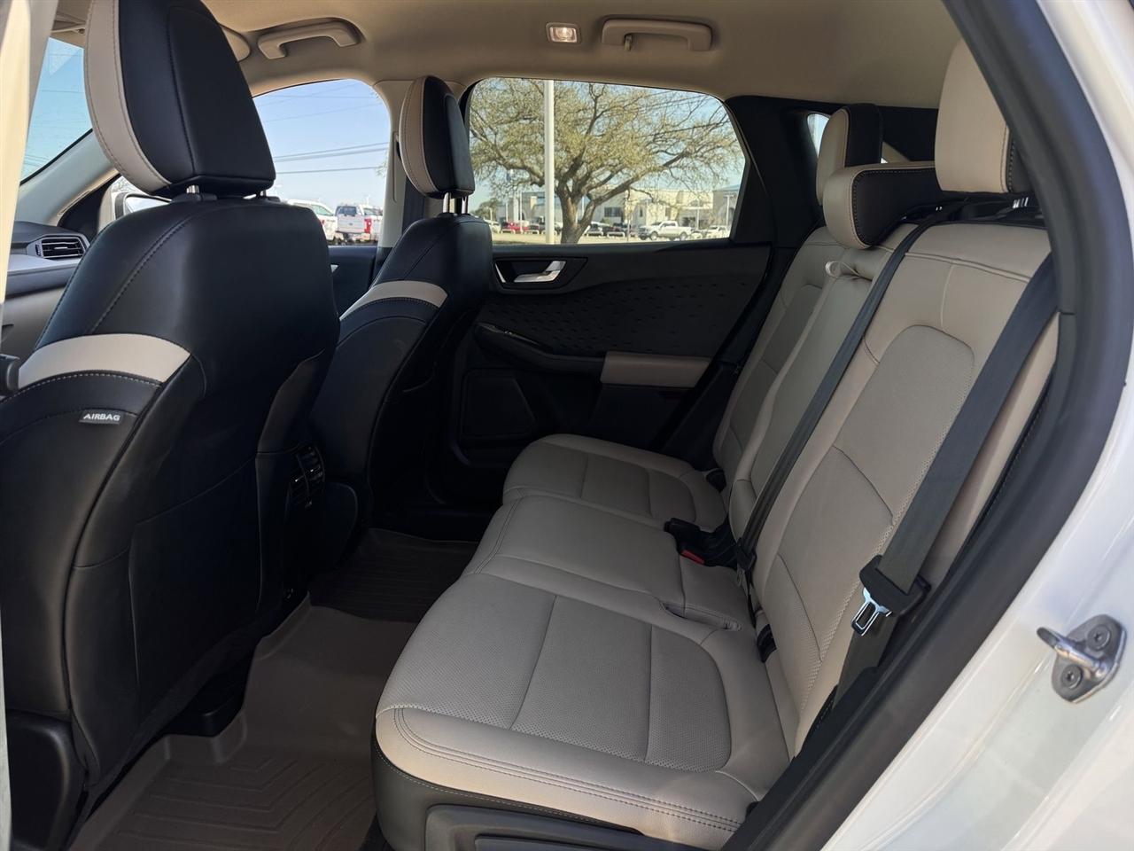 Ford Escape SEL AWD 2020