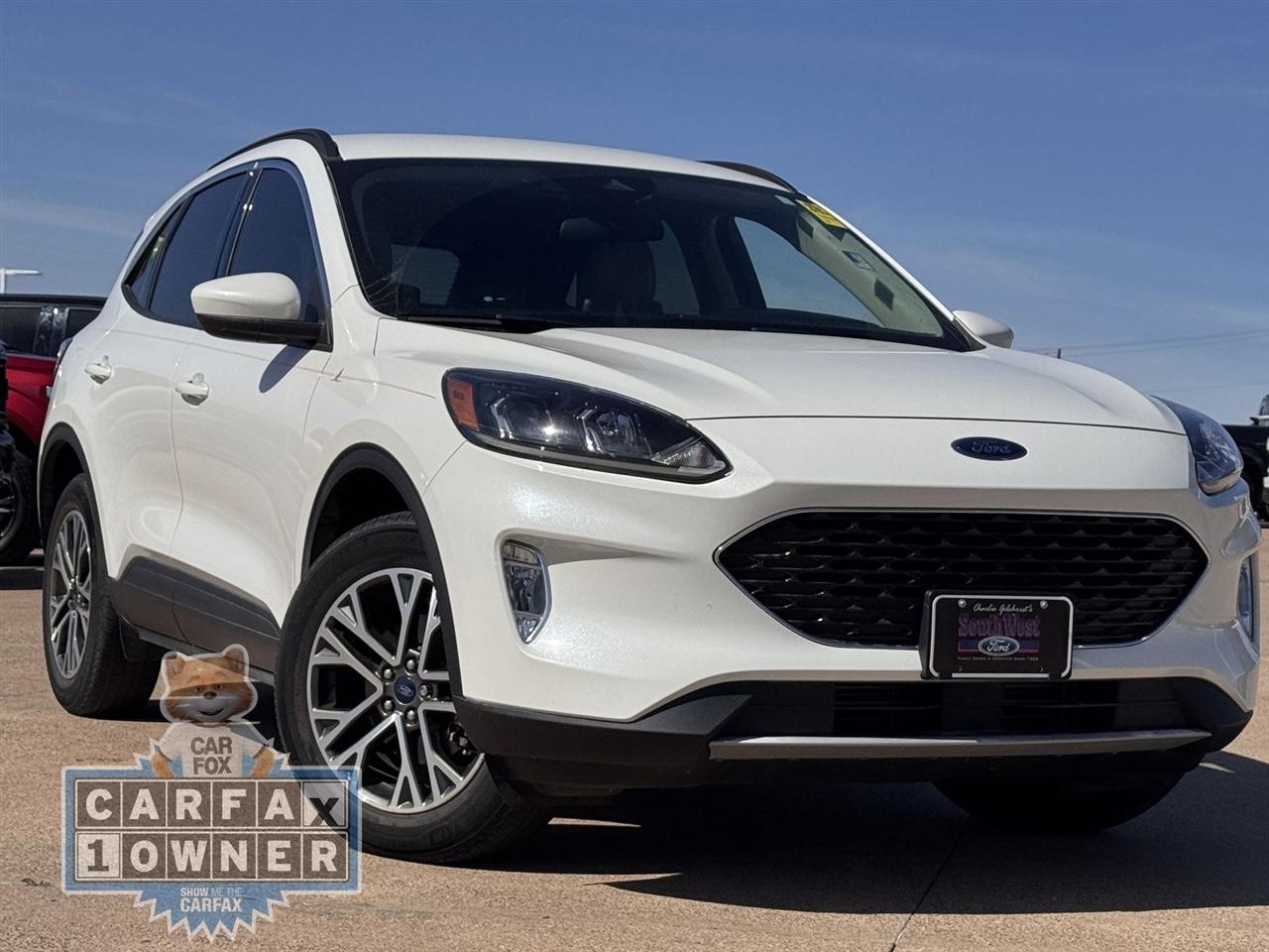 Ford Escape SEL AWD 2020