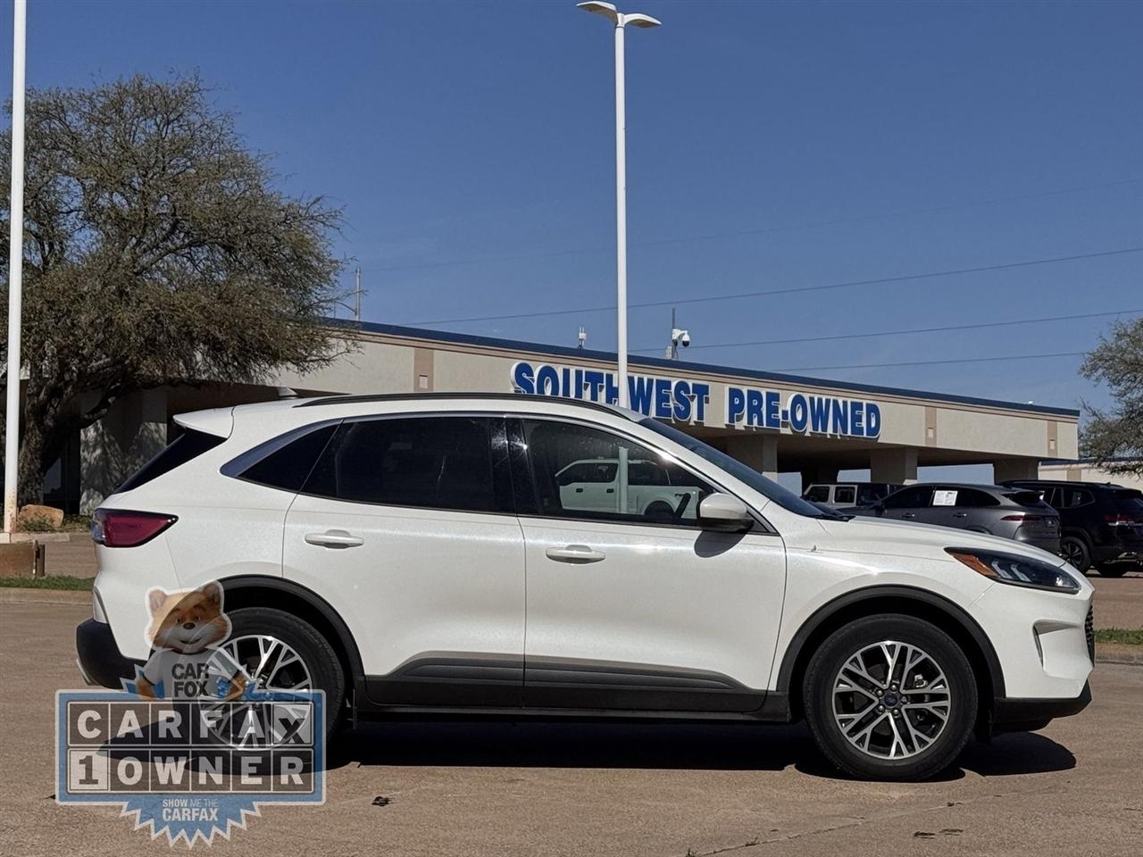 Ford Escape SEL AWD 2020