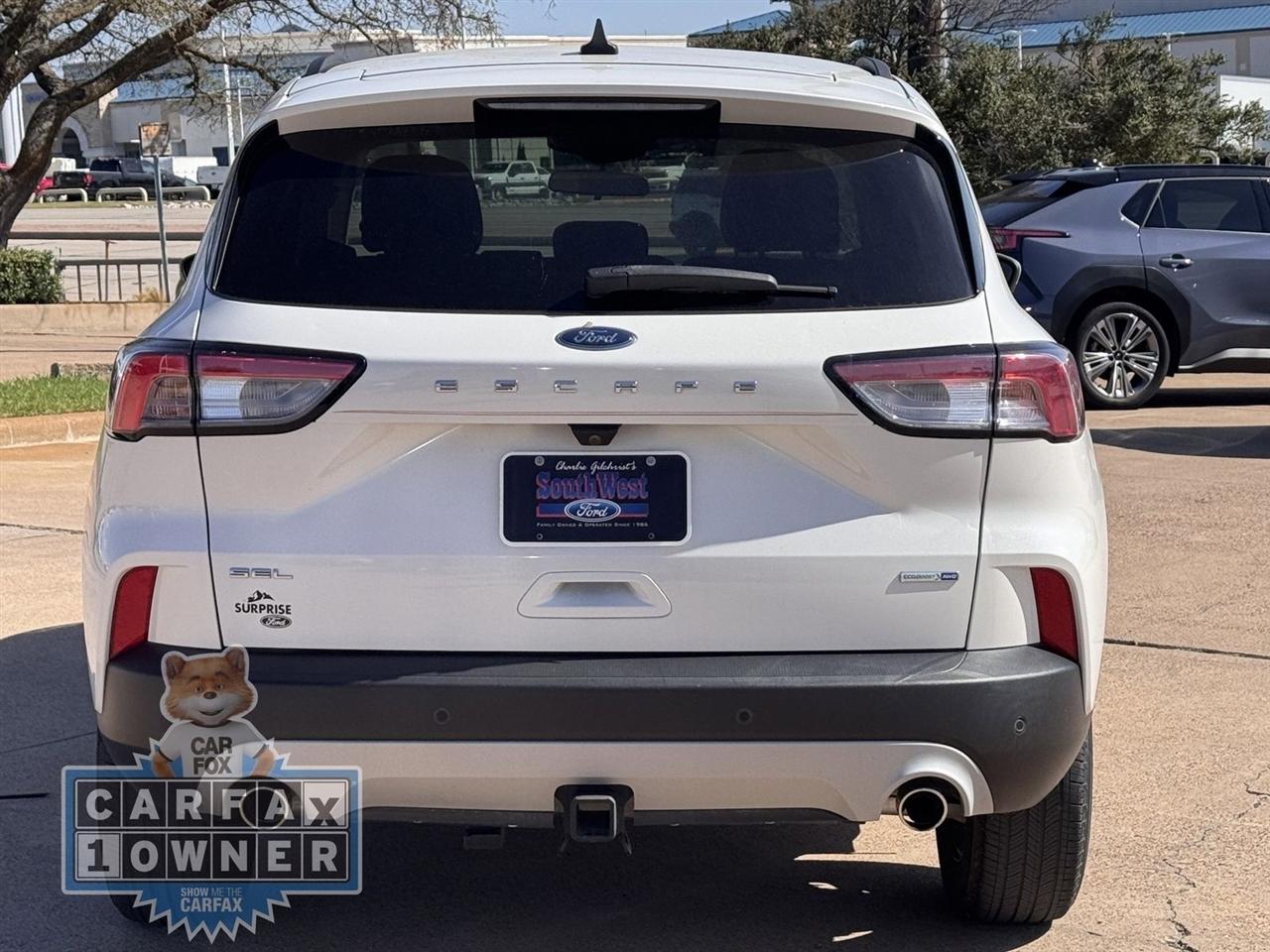 Ford Escape SEL AWD 2020