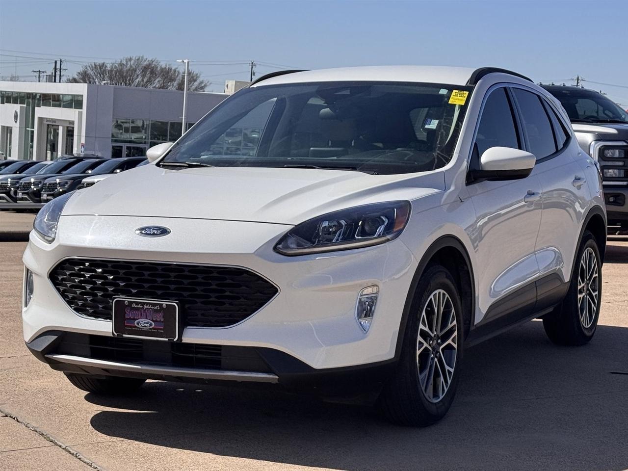 Ford Escape SEL AWD 2020