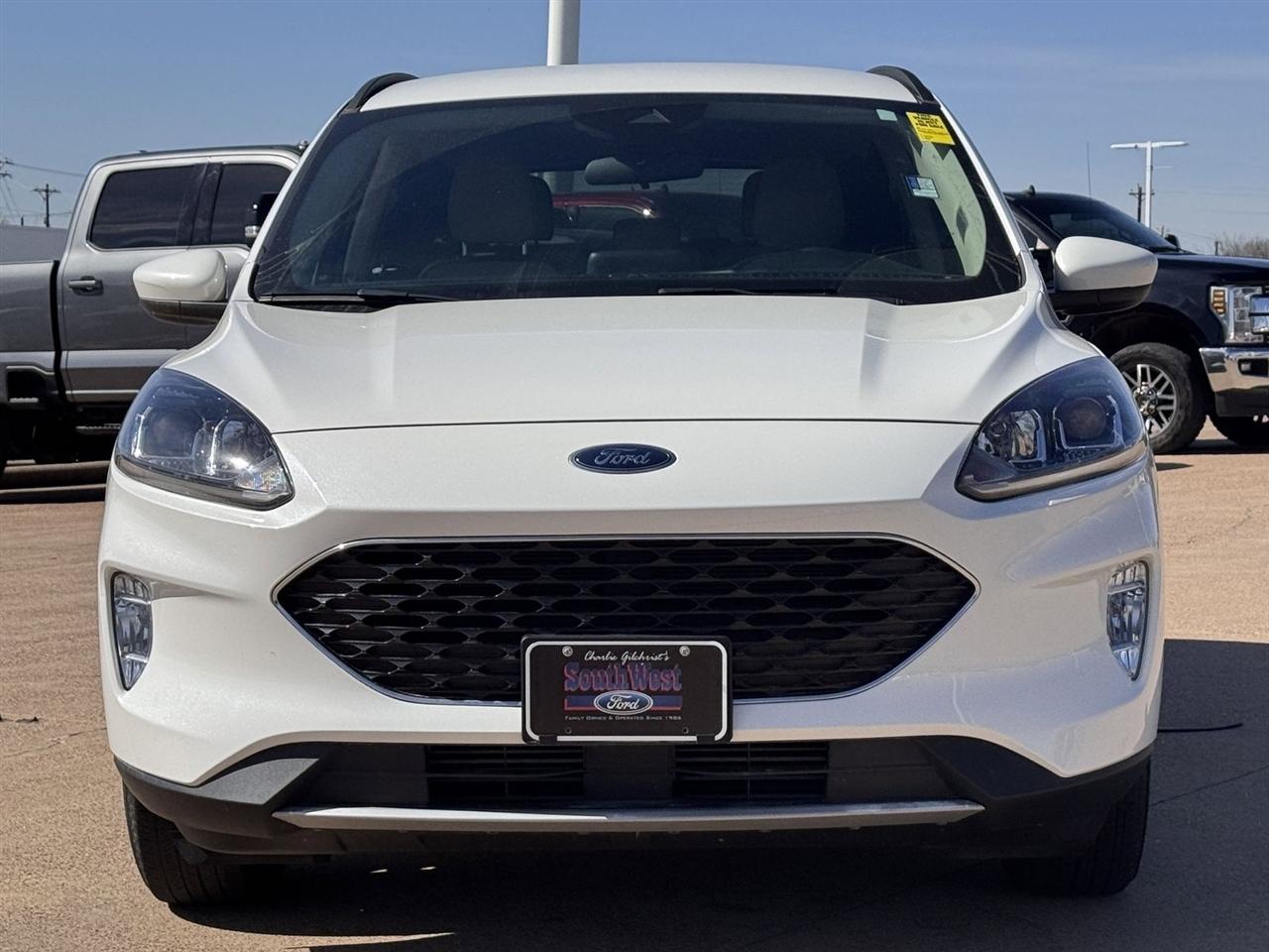 Ford Escape SEL AWD 2020
