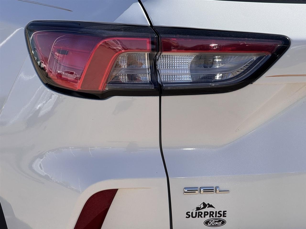 Ford Escape SEL AWD 2020