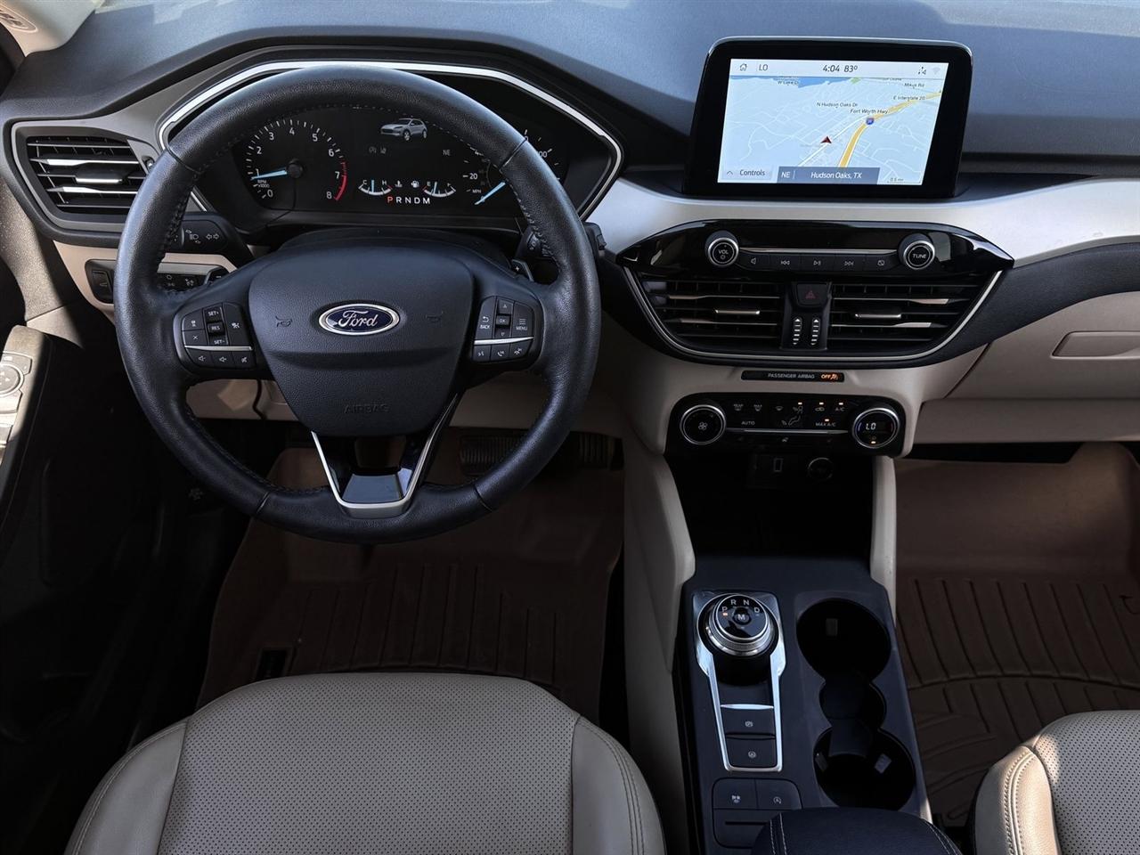 Ford Escape SEL AWD 2020