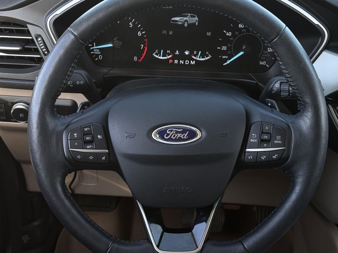 Ford Escape SEL AWD 2020